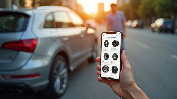 Choisir des pneus adaptés à votre voiture facilement