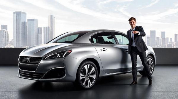 Découvrez les avantages du leasing pour la peugeot 408 hybride rechargeable