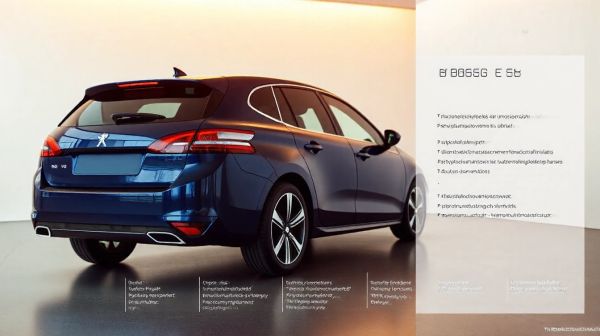 Découvrez les avantages du leasing pour la peugeot 408 hybride rechargeable