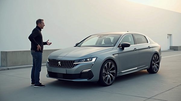 Leasing de la peugeot 408 hybride rechargeable : informez-vous !