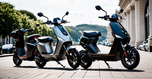 Les meilleures options de scooters électriques en 2023
