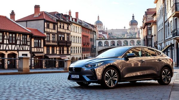 Location de voiture à Lyon : découvrez nos offres variées !