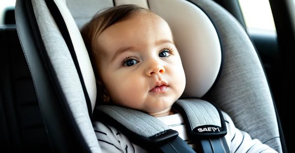 Sécurité et confort : le choix parfait du siège auto bébé