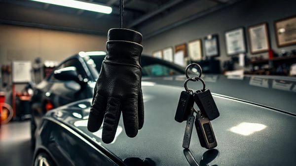 Top services d'un serrurier automobile à Nice