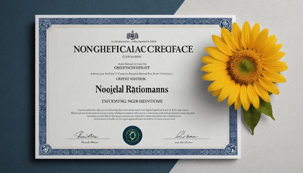 Tout savoir sur le certificat de non gage en un clin d'œil